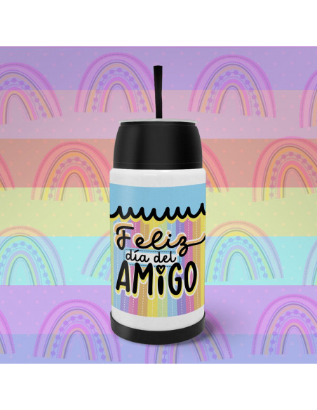 AUTOMATE DIA DEL AMIGO