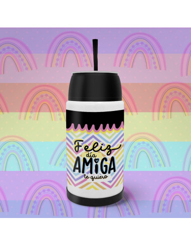 AUTOMATE DIA DEL AMIGO