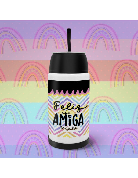 AUTOMATE DIA DEL AMIGO