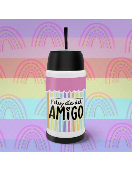 AUTOMATE DIA DEL AMIGO