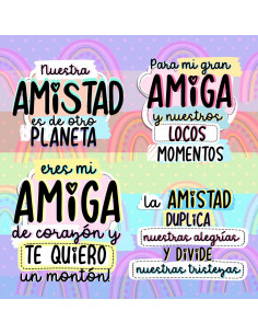 FRASES DIA DEL AMIGO 2