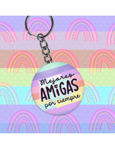 LLAVEROS DIA DEL AMIGO 2