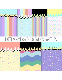 PATTERN/FONDOS PASTELES... 2