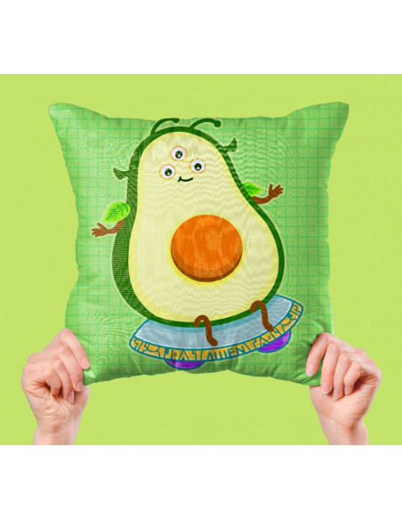 ALMOHADONES PALTA