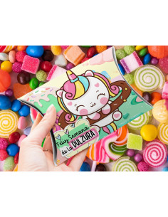 CAJA ALMOHADA SEMANA DE LA... 2