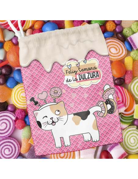BOLSITAS SEMANA DE LA DULZURA