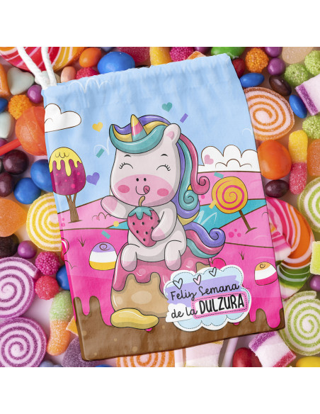 BOLSITAS SEMANA DE LA DULZURA