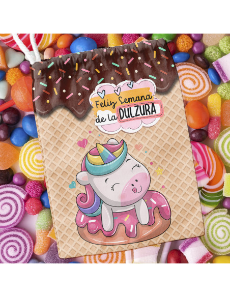 BOLSITAS SEMANA DE LA DULZURA