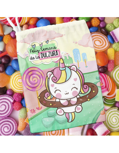 BOLSITAS SEMANA DE LA DULZURA