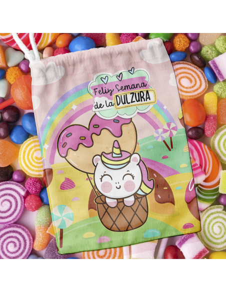 BOLSITAS SEMANA DE LA DULZURA