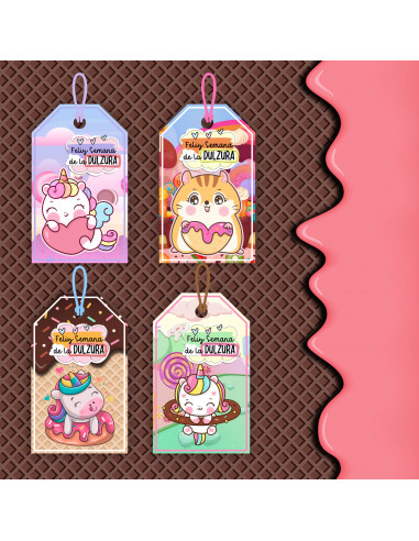 TAG SEMANA DE LA DULZURA