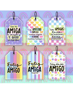 DIA DEL AMIGO TAG