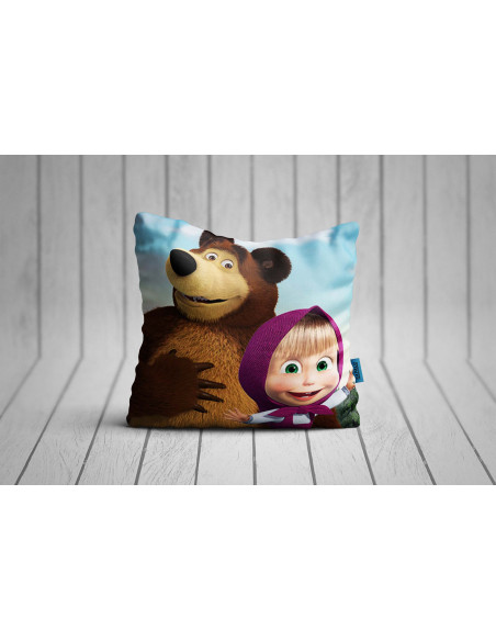 Almohadones Infantiles pack 1