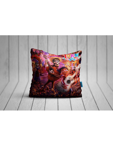 Almohadones Infantiles pack 1