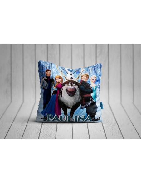 Almohadones Infantiles pack 1