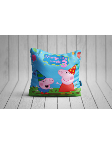 Almohadones Infantiles pack 1