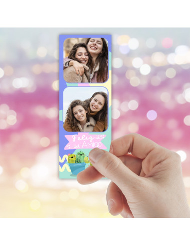 POLAROID DIA DEL AMIGO