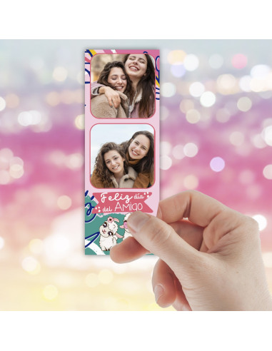 POLAROID DIA DEL AMIGO
