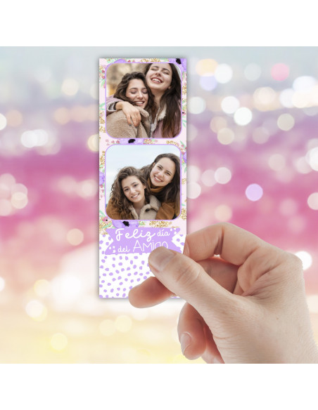 POLAROID DIA DEL AMIGO