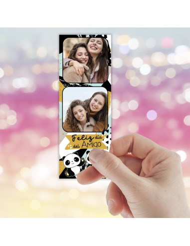 POLAROID DIA DEL AMIGO
