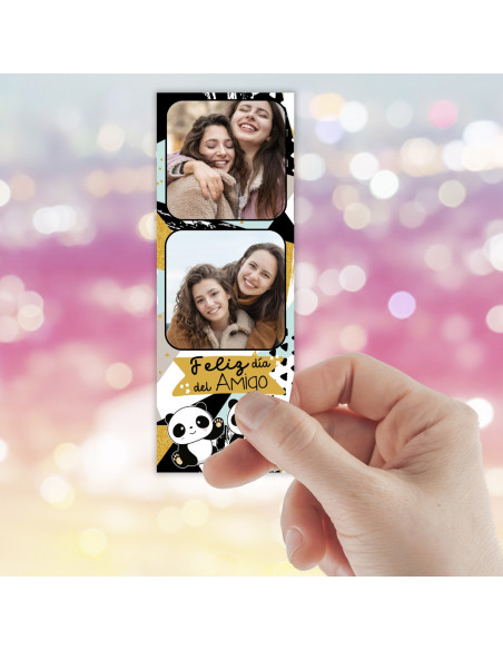 POLAROID DIA DEL AMIGO