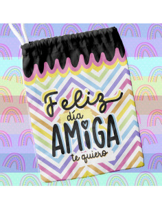 BOLSITAS DIA DEL AMIGO