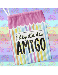 BOLSITAS DIA DEL AMIGO 2
