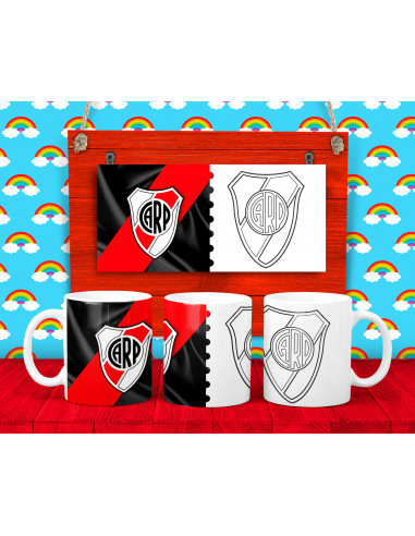 30 DISEÑOS DE TAZAS PARA COLOREAR PACK 3