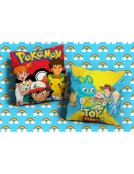 ALMOHADONES INFANTILES PACK 1