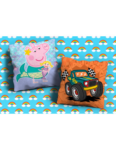ALMOHADONES INFANTILES PACK 1