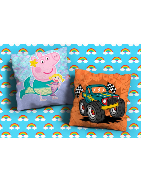 ALMOHADONES INFANTILES PACK 1