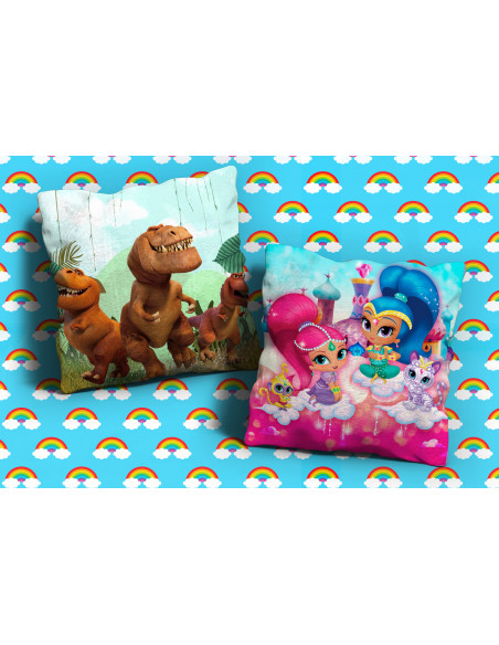 ALMOHADONES INFANTILES PACK 1