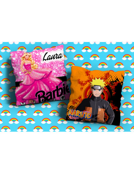 ALMOHADONES INFANTILES PACK 1