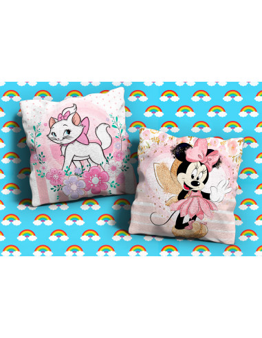 ALMOHADONES INFANTILES PACK 1