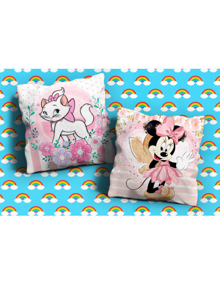 ALMOHADONES INFANTILES PACK 1