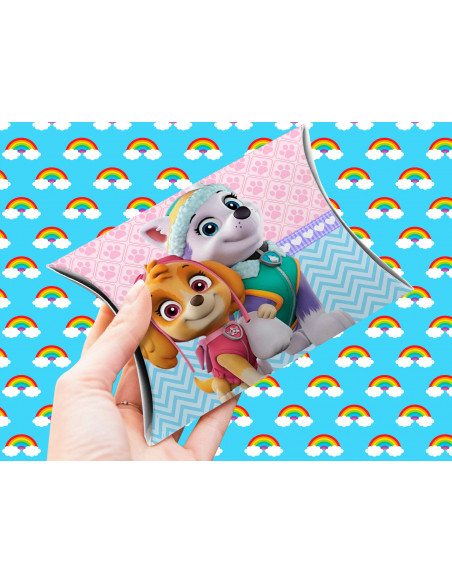 CAJA ALMOHADA INFANTILES PACK 2