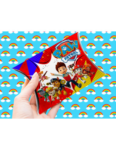 CAJA ALMOHADA INFANTILES PACK 2