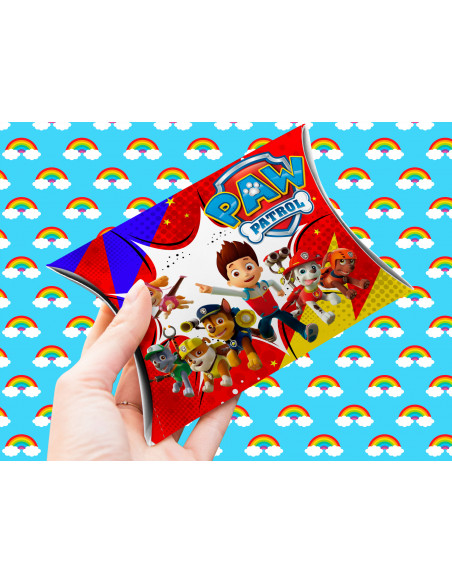 CAJA ALMOHADA INFANTILES PACK 2