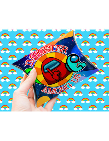 CAJA ALMOHADA INFANTILES PACK 2