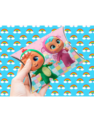 CAJA ALMOHADA INFANTILES PACK 2