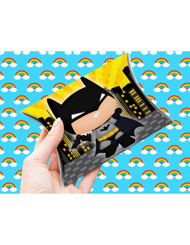 CAJA ALMOHADA INFANTILES PACK 2