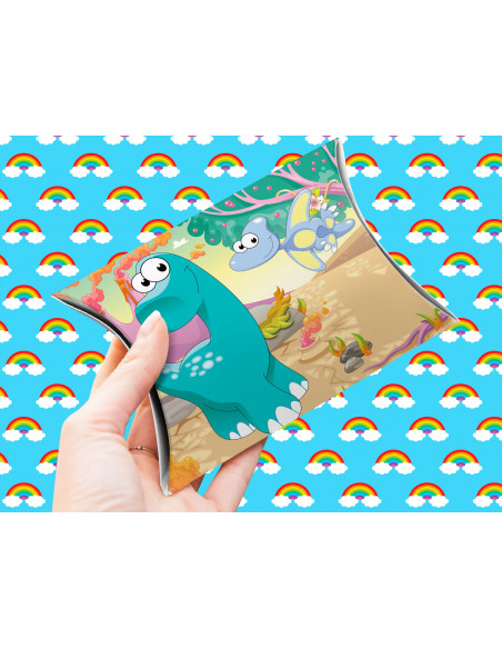 CAJA ALMOHADA INFANTILES PACK 2