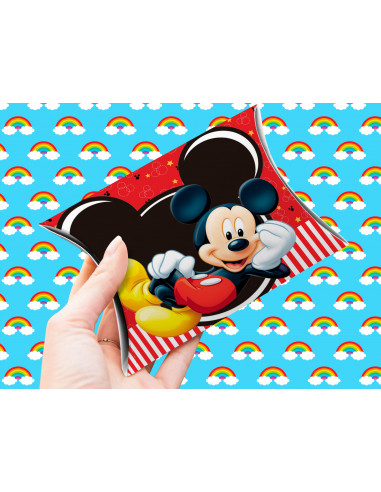 CAJA ALMOHADA INFANTILES PACK 2