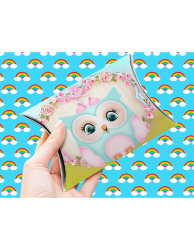 CAJA ALMOHADA INFANTILES PACK 2