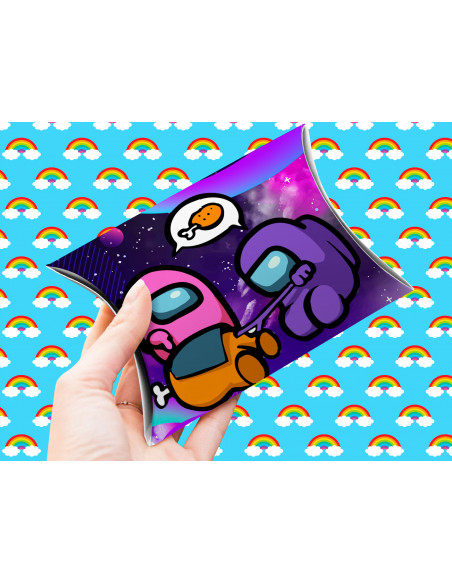 CAJA ALMOHADA INFANTILES PACK 2