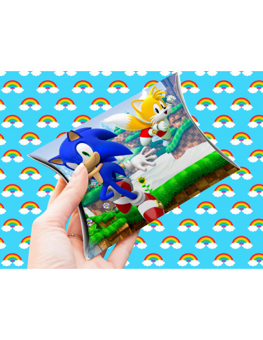 CAJA ALMOHADA INFANTILES PACK 2