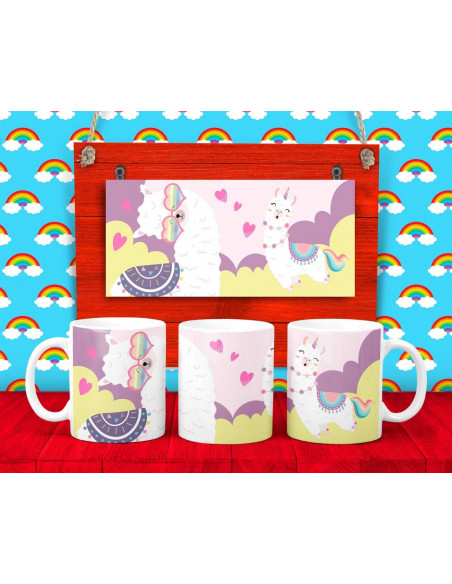 TAZAS INFANTILES 3