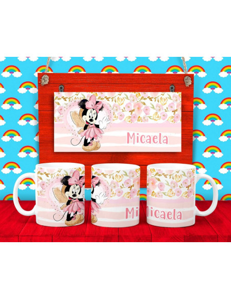 TAZAS INFANTILES 3