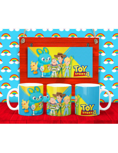 TAZAS INFANTILES 3