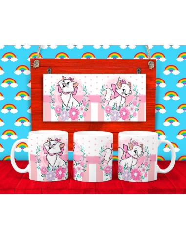 TAZAS INFANTILES 3